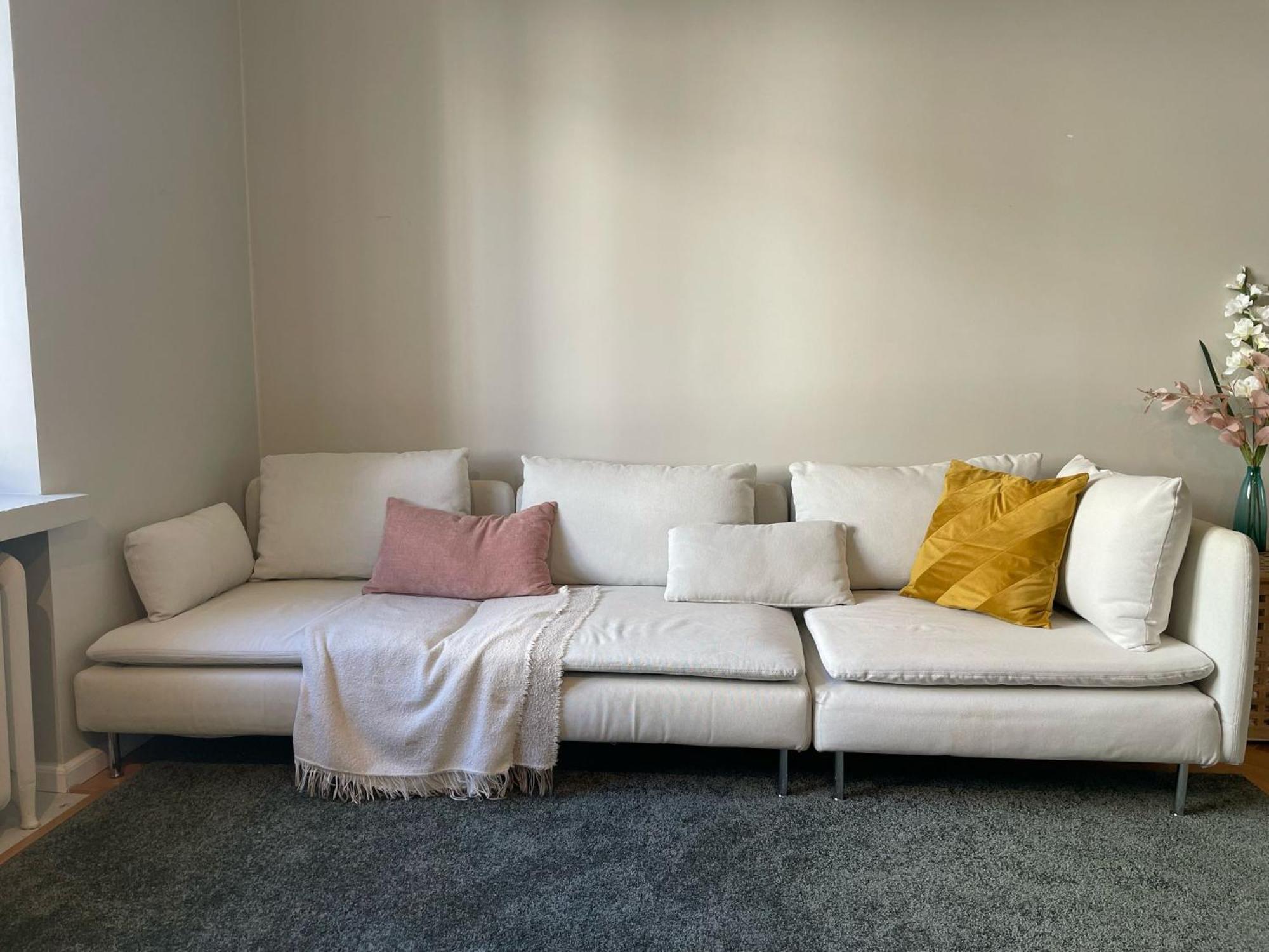 Luxury 2bdr In Center With Free Parking Huoneisto *
