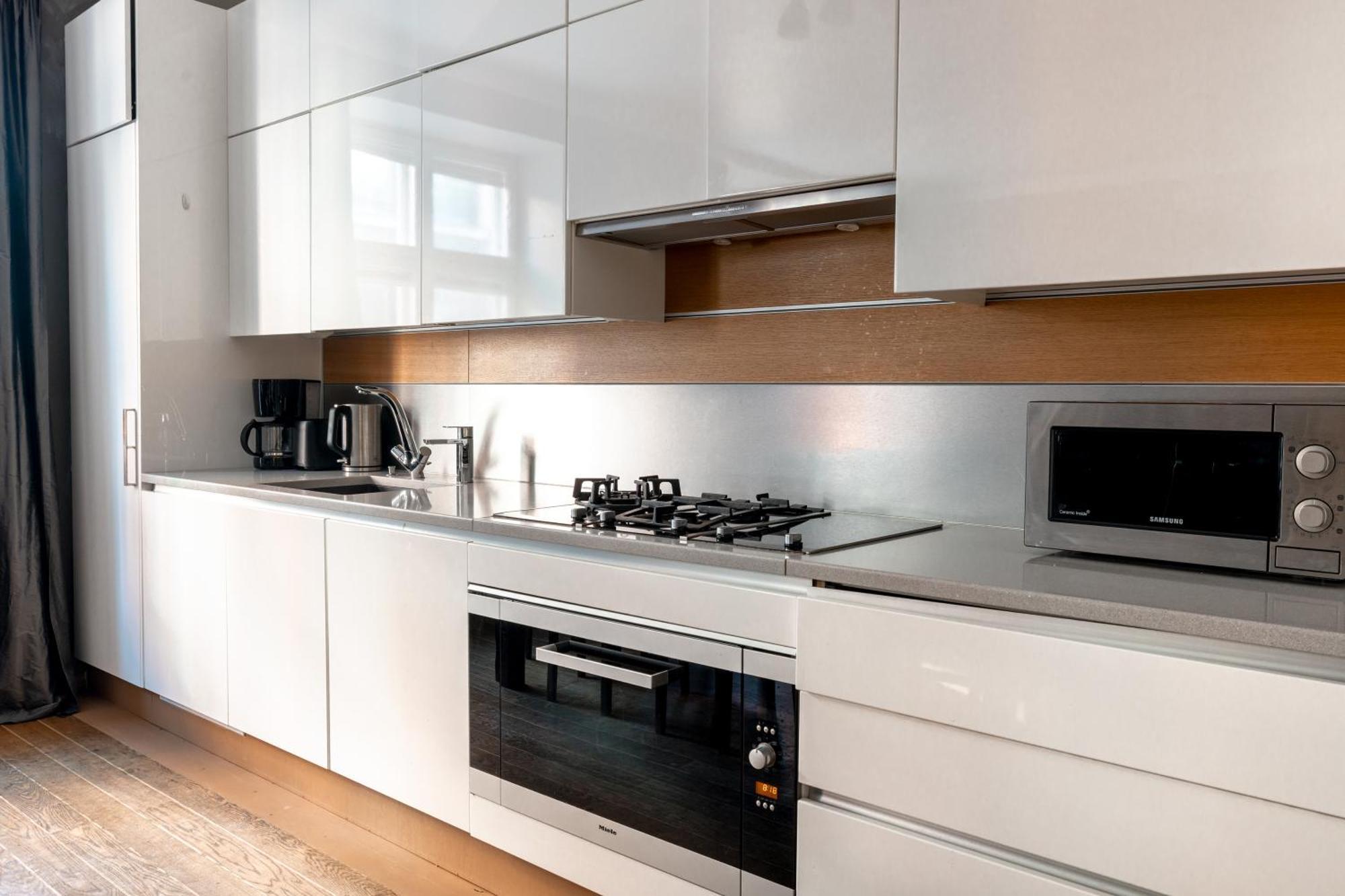 2ndhomes Deluxe 95m2 2br With Sauna