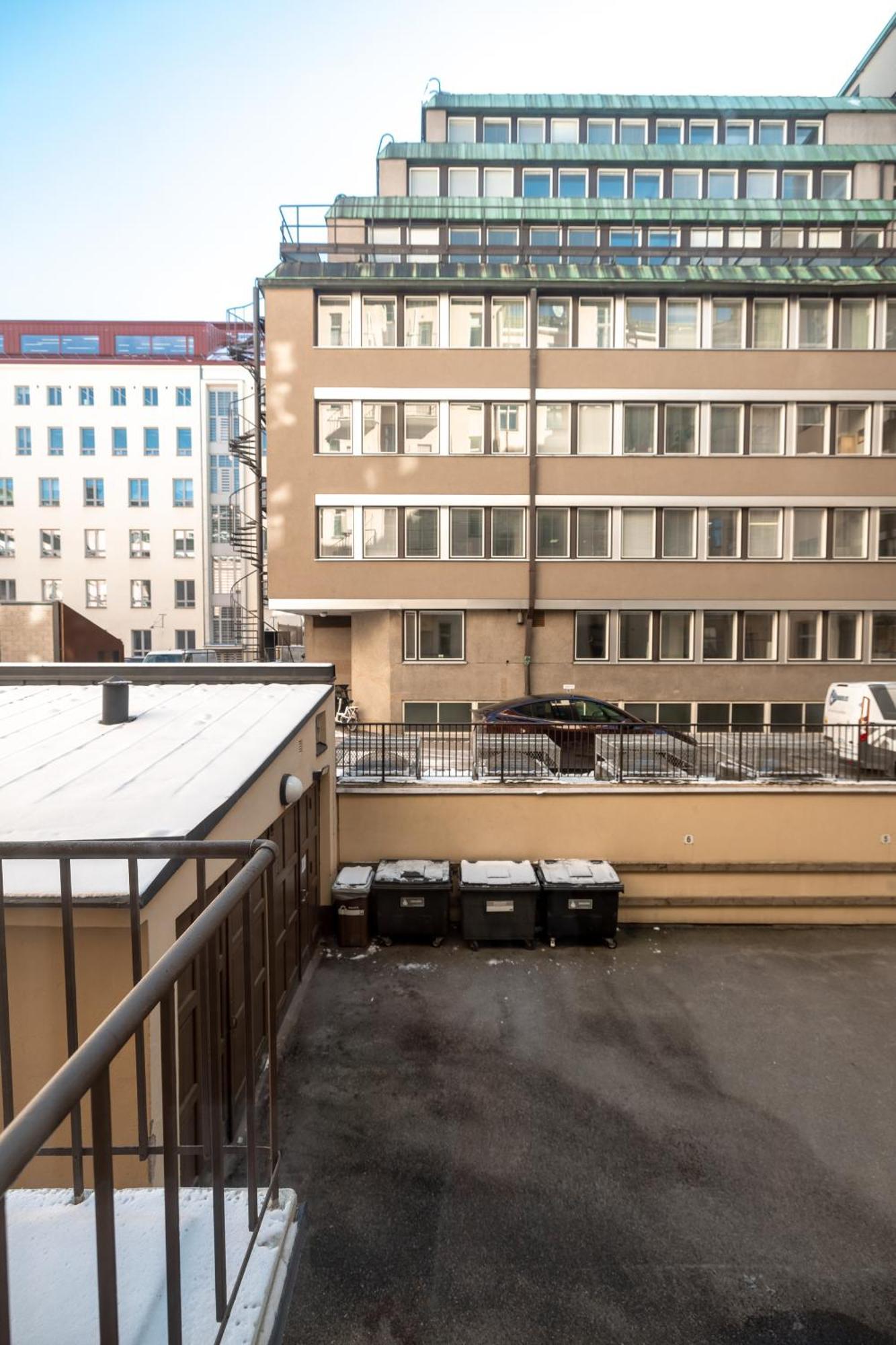 Huoneisto 2ndhomes Deluxe 95m2 2br With Sauna *