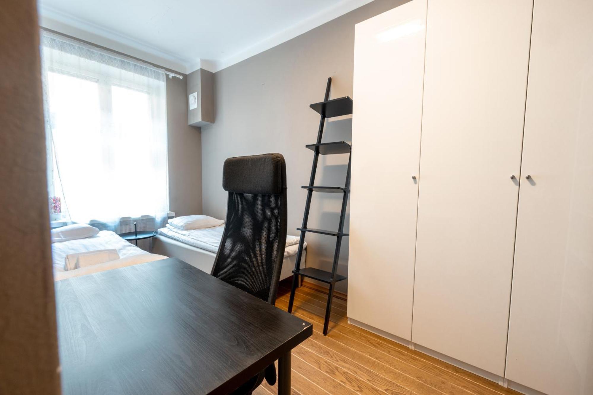 Huoneisto 2ndhomes Deluxe 95m2 2br With Sauna