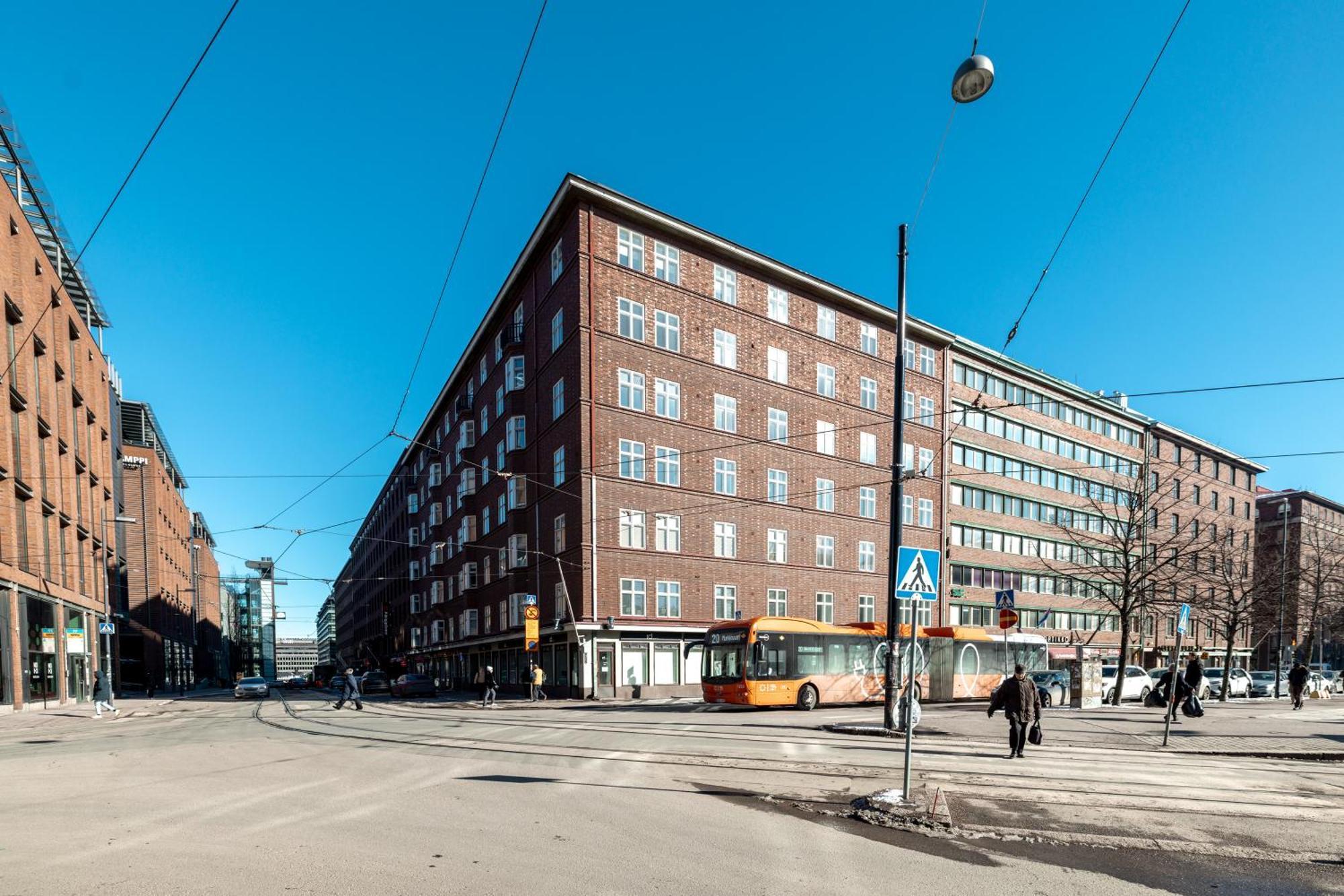 2ndhomes Deluxe 95m2 2br With Sauna Huoneisto Helsinki