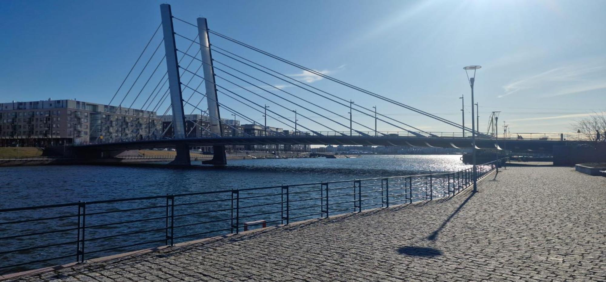 Modern & Cozy In Huoneisto Helsinki