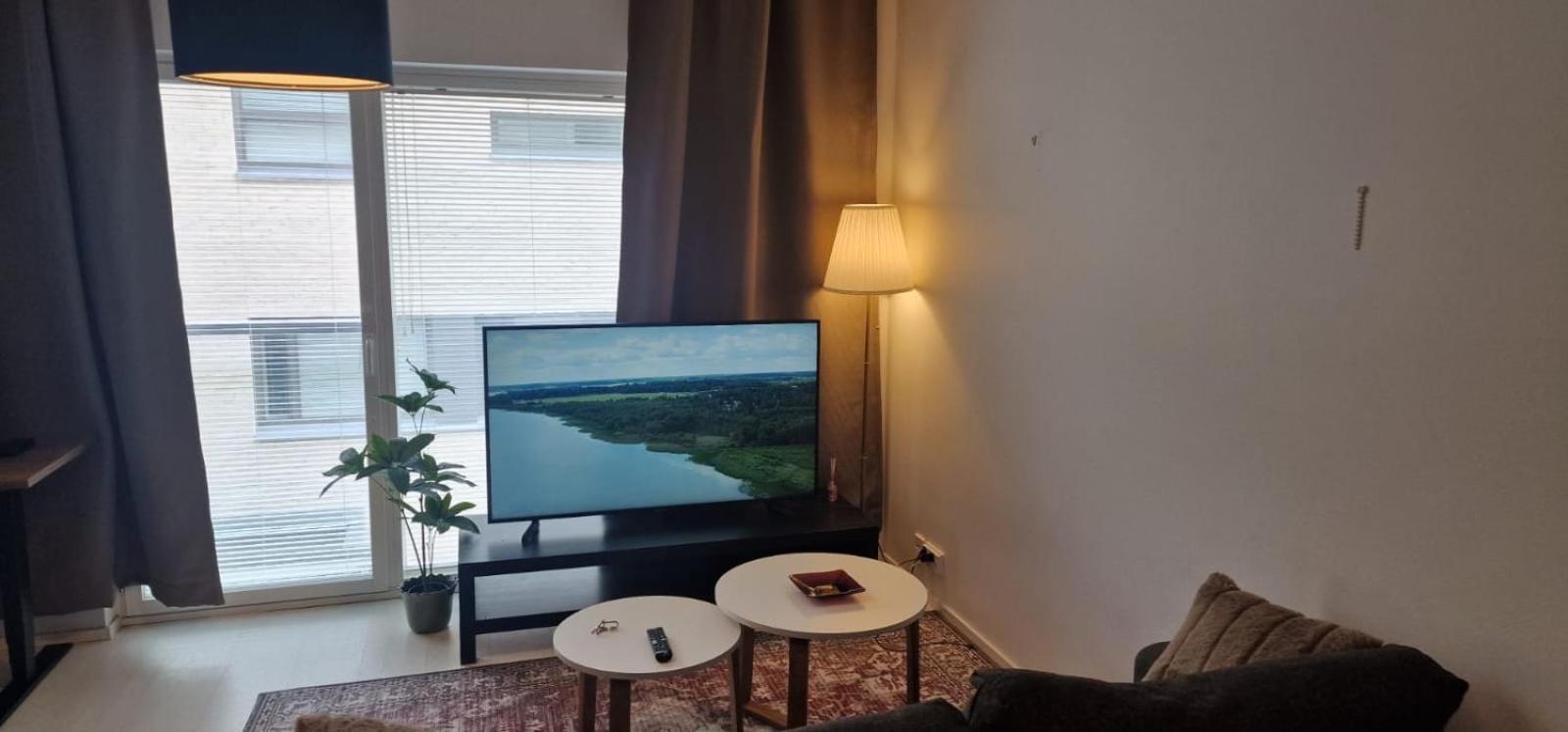 Modern & Cozy In Huoneisto