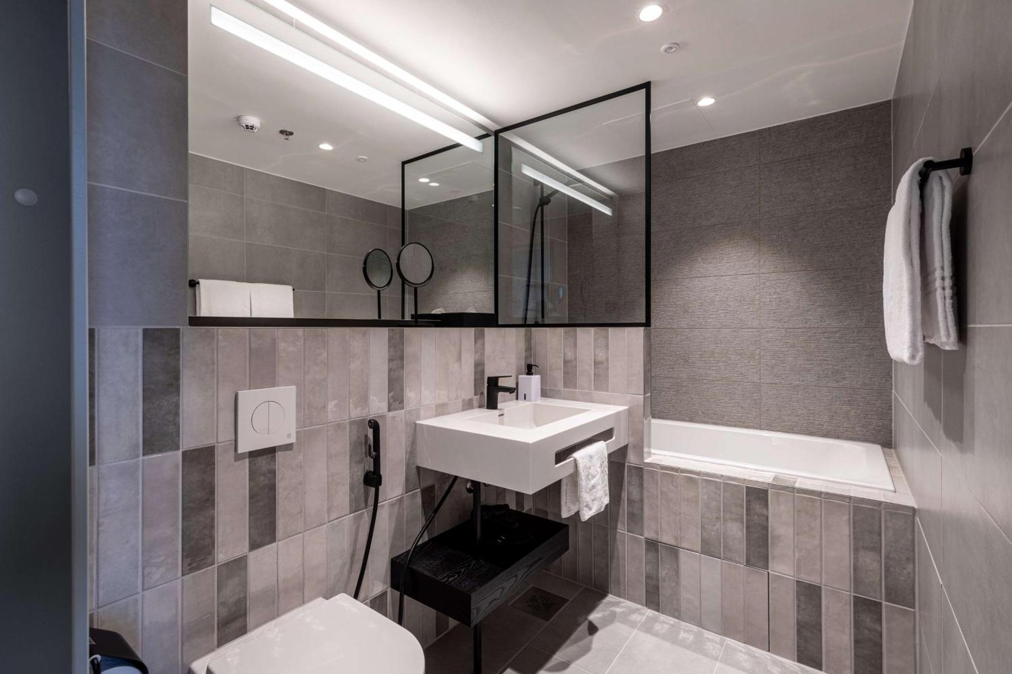 Hotelli Scandic Hub Helsinki