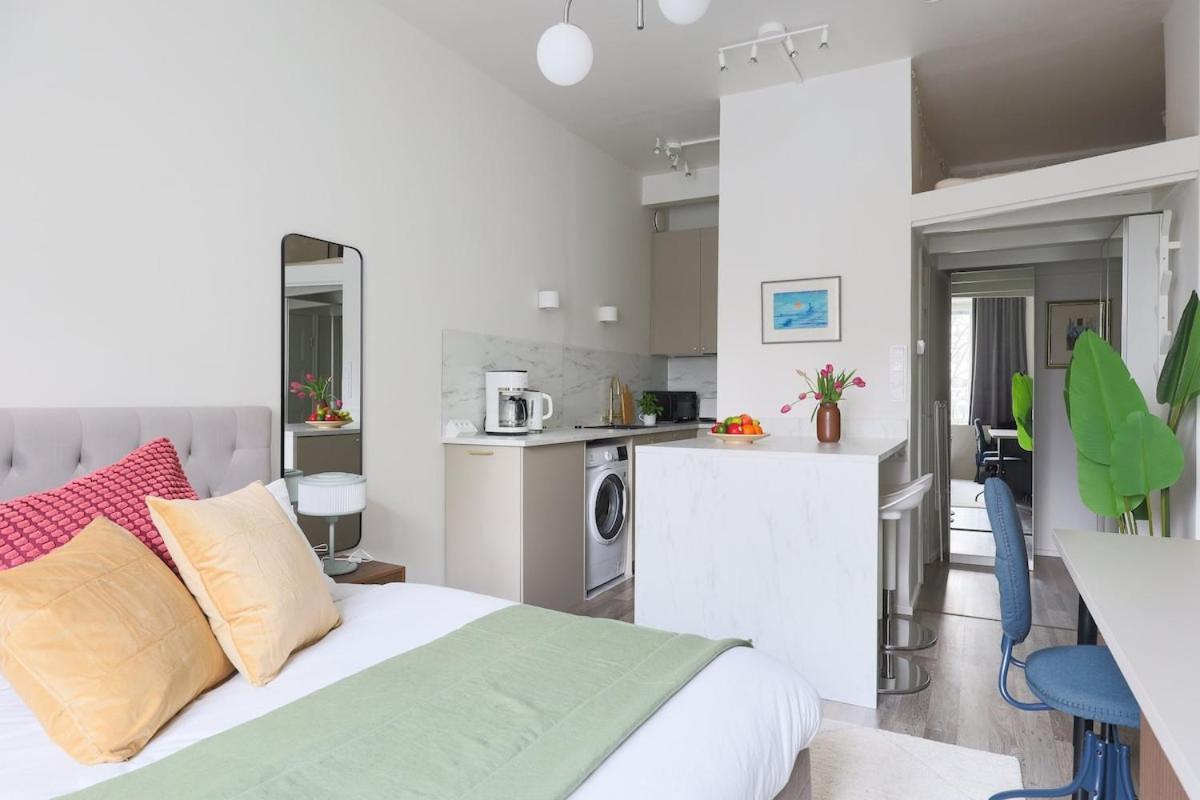 Stylish In The Heart Of Kallio Helsinki