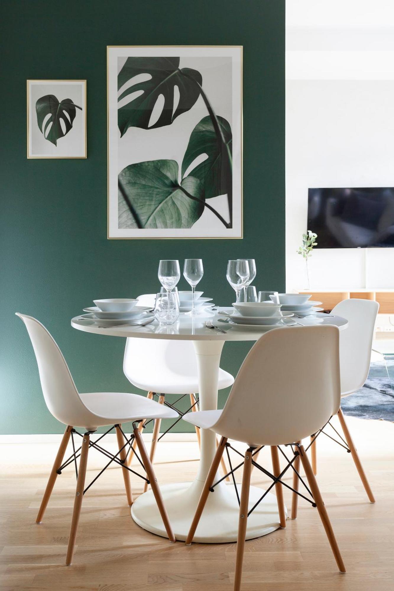 2ndhomes Stylish With Balcony Huoneisto *