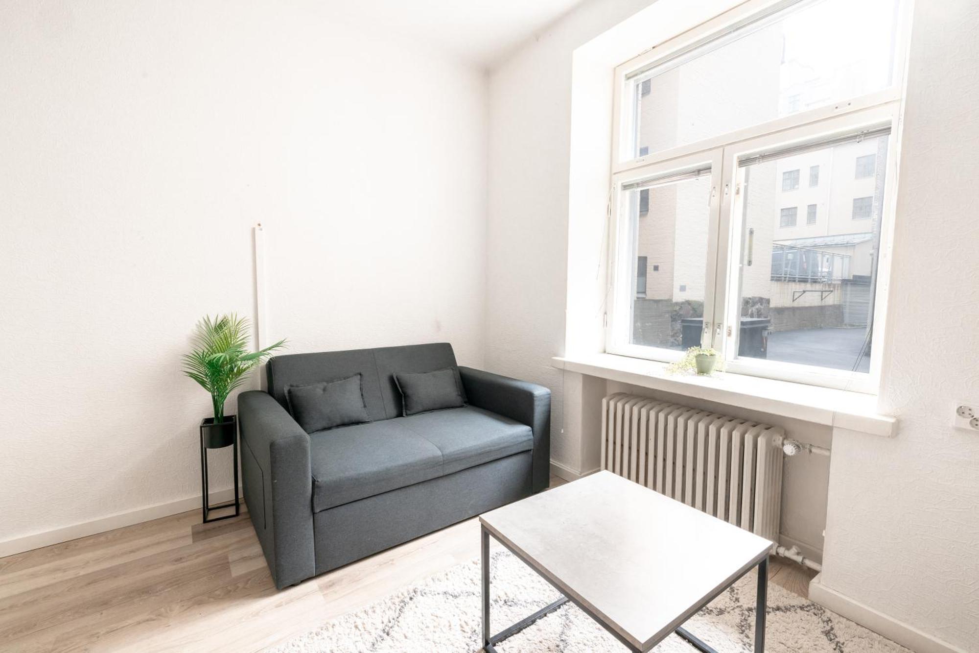 Cozy Courtyard With Location In Kamppi * Helsinki