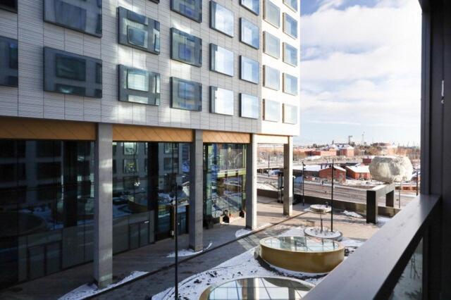 Fredika, Modern 1br,tripla Pasila Prime Location, Parking, Train Station Near Helsinki