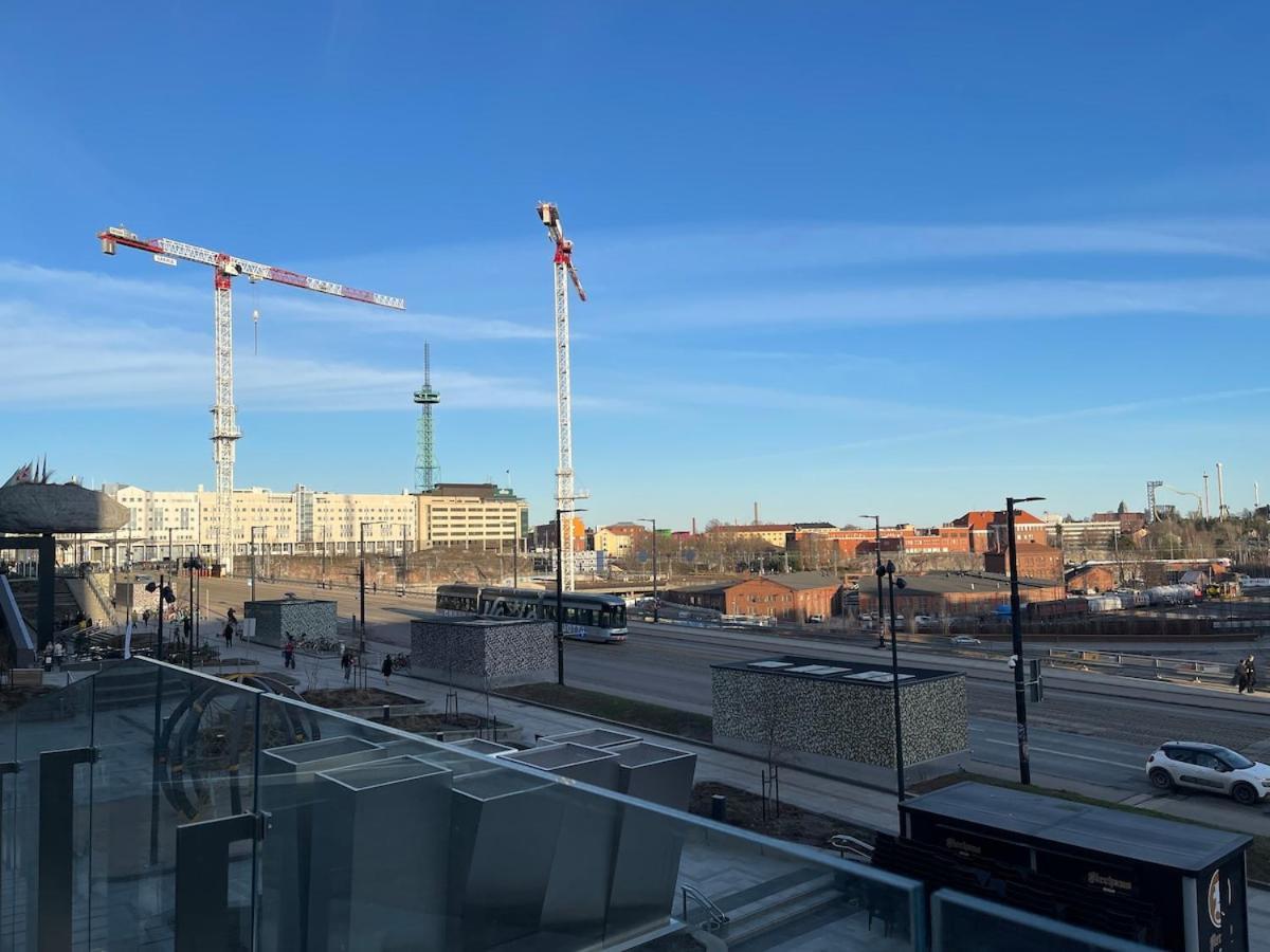 Fredika, Modern 1br,tripla Pasila Prime Location, Parking, Train Station Near * Helsinki