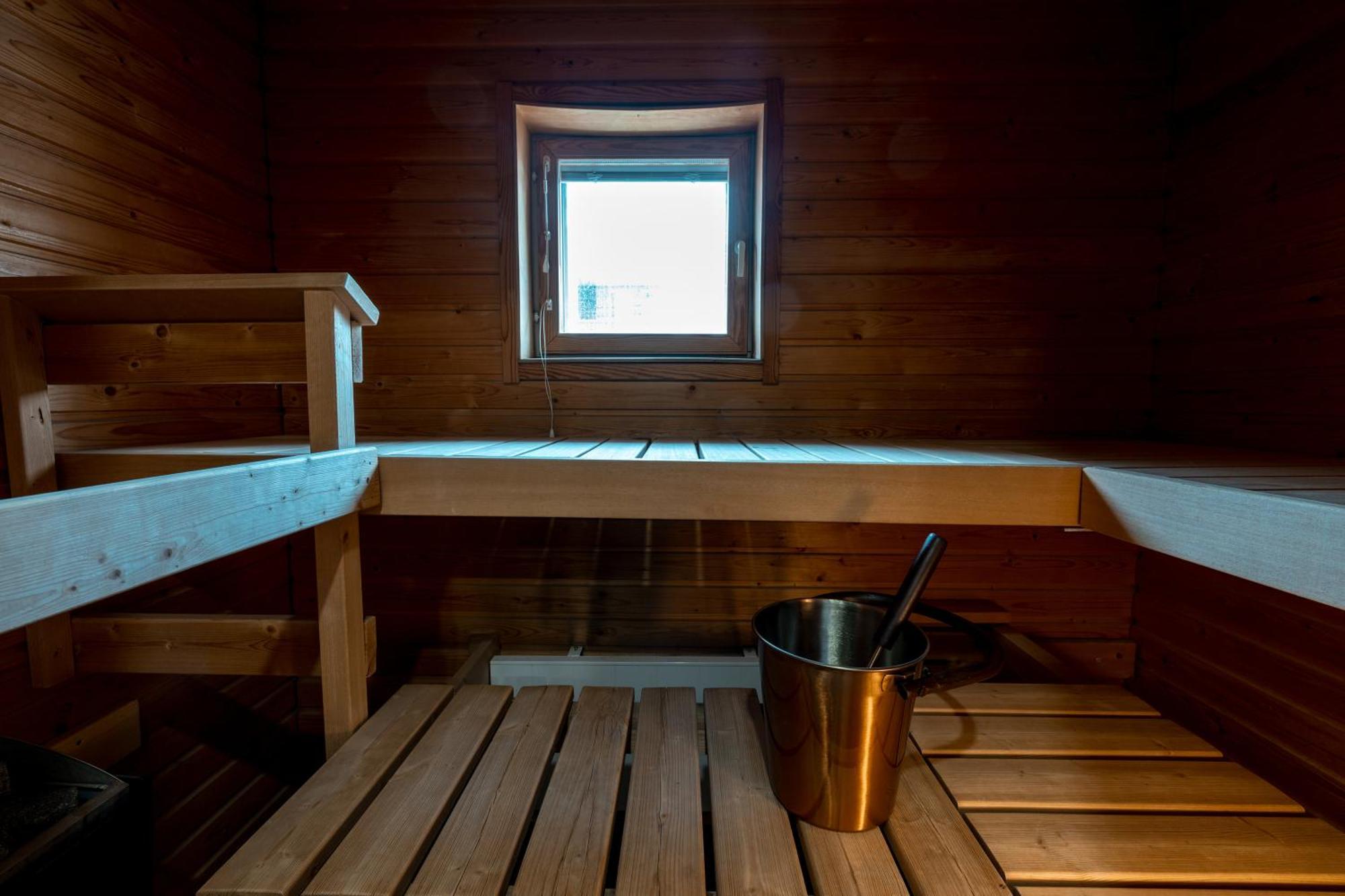 Bright & Comfy 79m2 2br With Sauna And Balcony * Helsinki