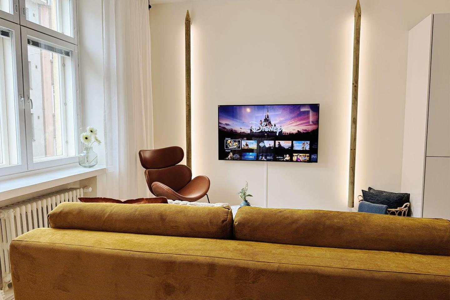 Luxury 3-bedroom On Beautiful Street Of * Helsinki