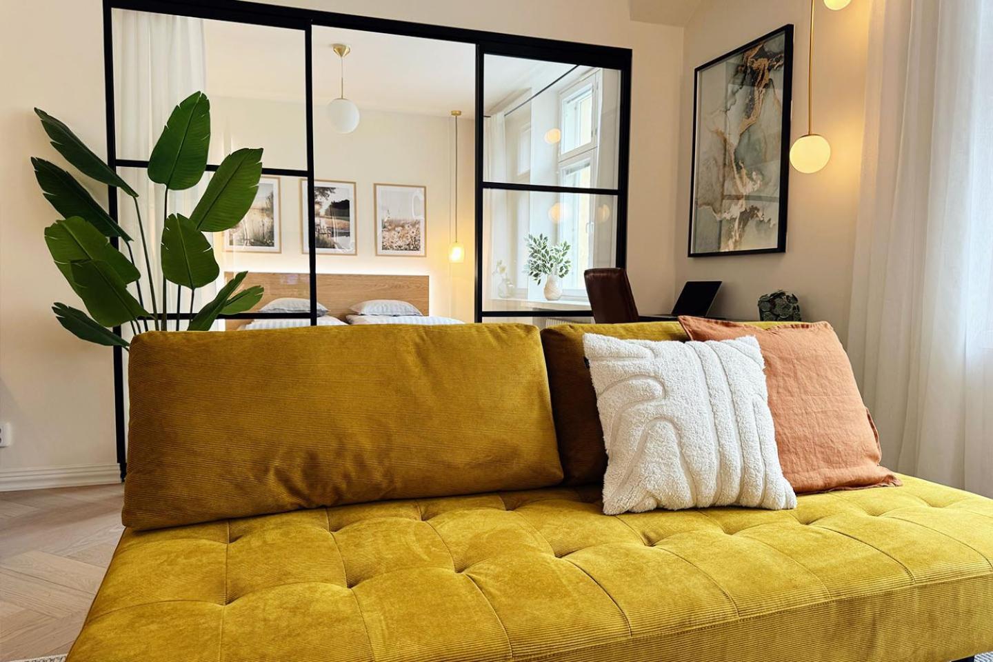 Luxury 3-bedroom On Beautiful Street Of