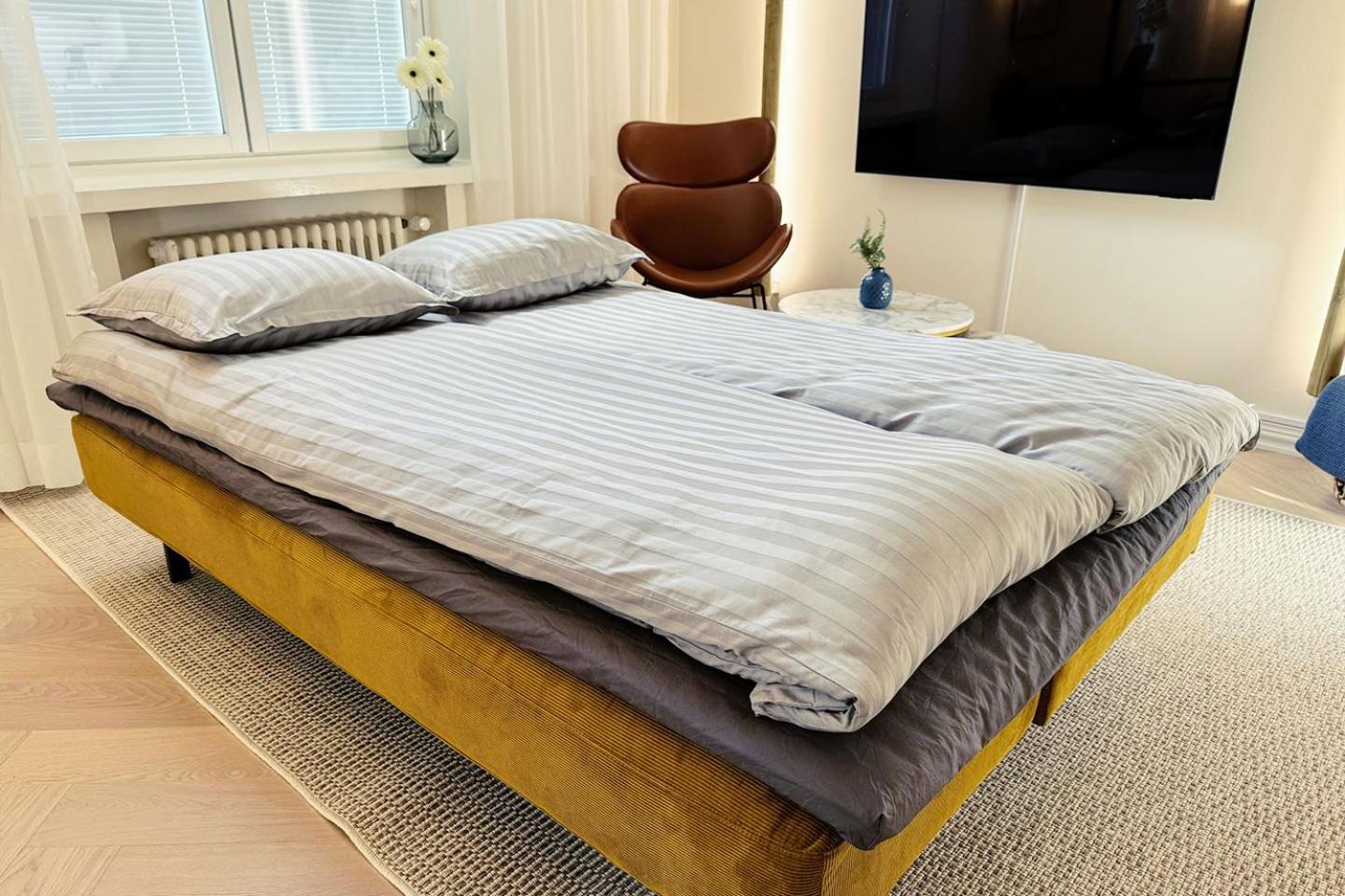 Luxury 3-bedroom On Beautiful Street Of