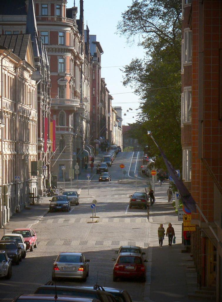 Huoneisto Nordic Design District Area - Compact Center - New Renovated Helsinki
