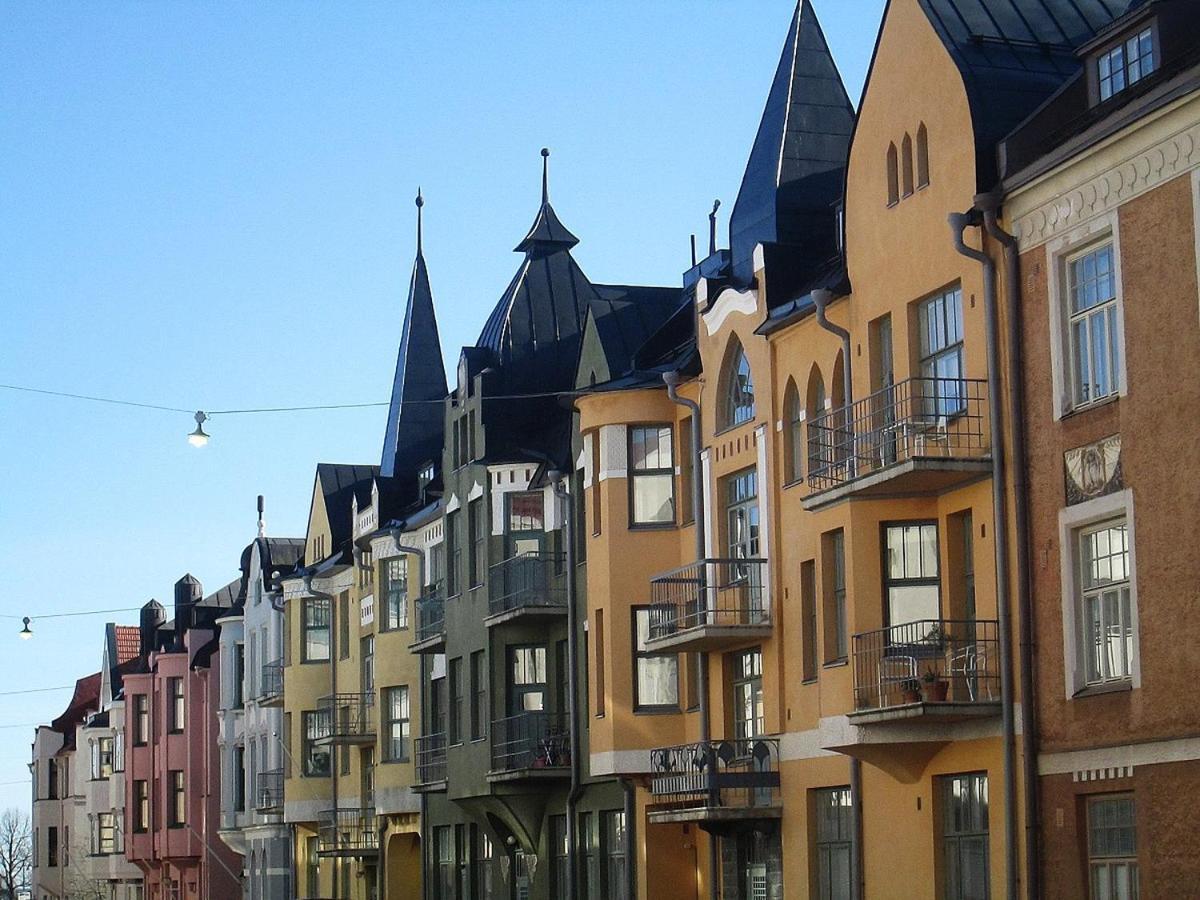 Nordic Design District Area - Compact Center - New Renovated Helsinki