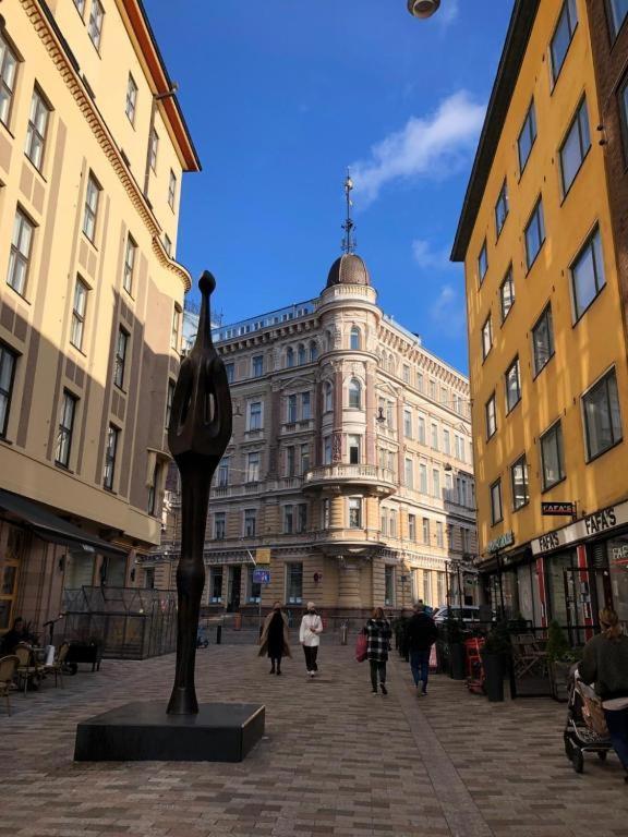 Huoneisto Nordic Design District Area - Compact Center - New Renovated