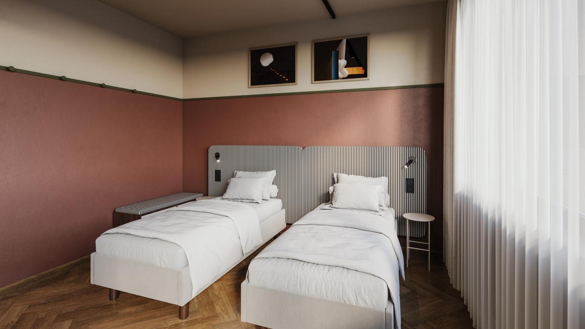 Hotelli Bob W Kamppi Helsinki