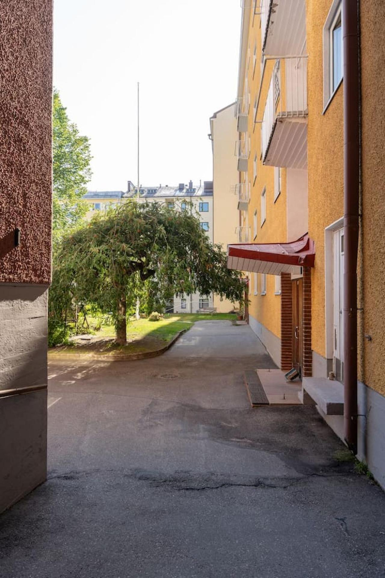 Bright, Lush And Comfortable In Kallio