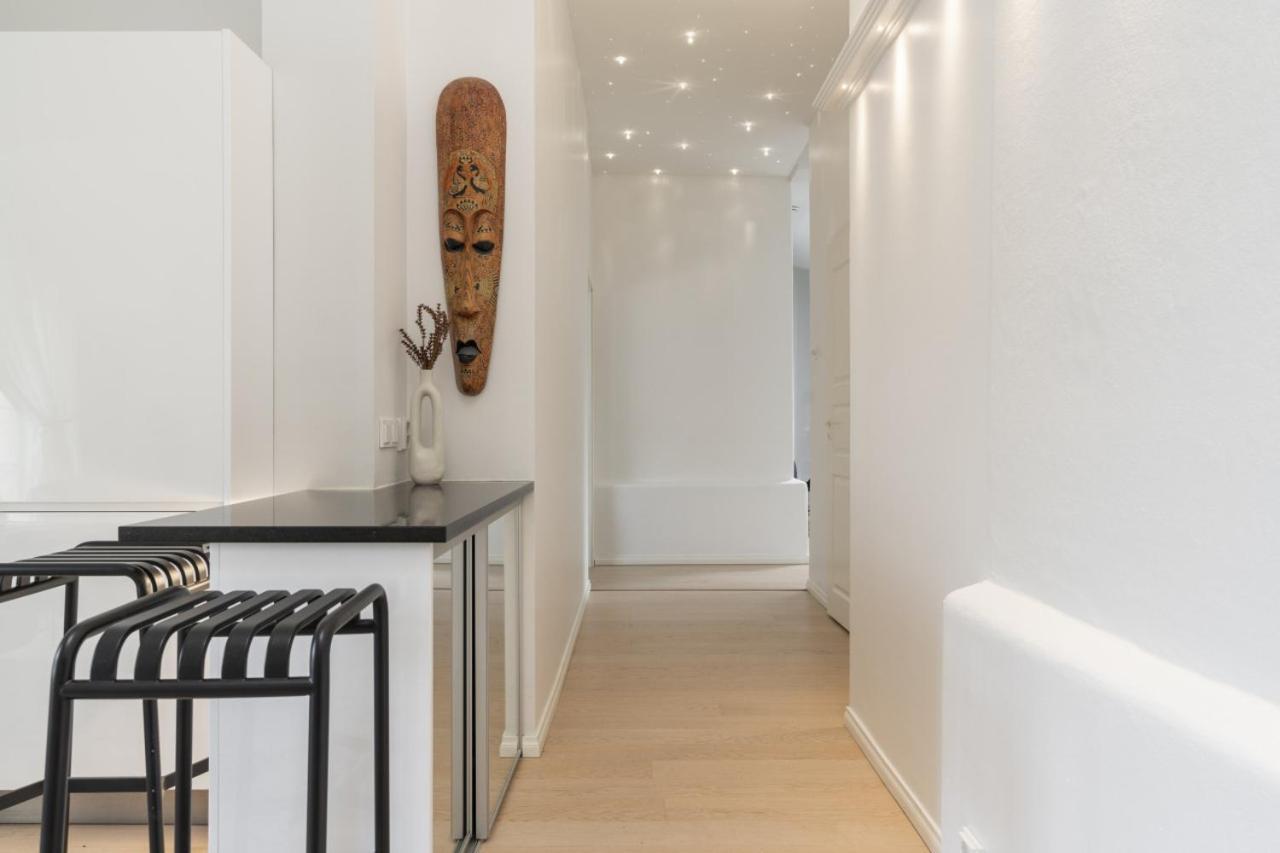 Glorious Penthouse With Private Sauna And Jacuzzi Huoneisto