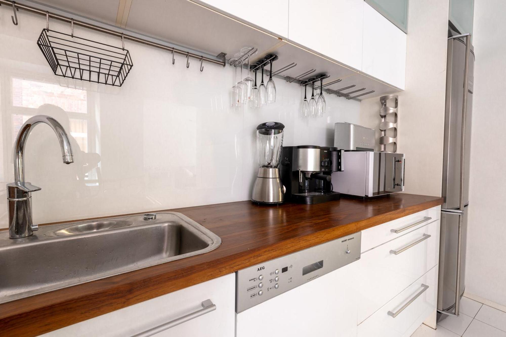 2ndhomes Gorgeous 2br With Sauna In 2 Floors Helsinki