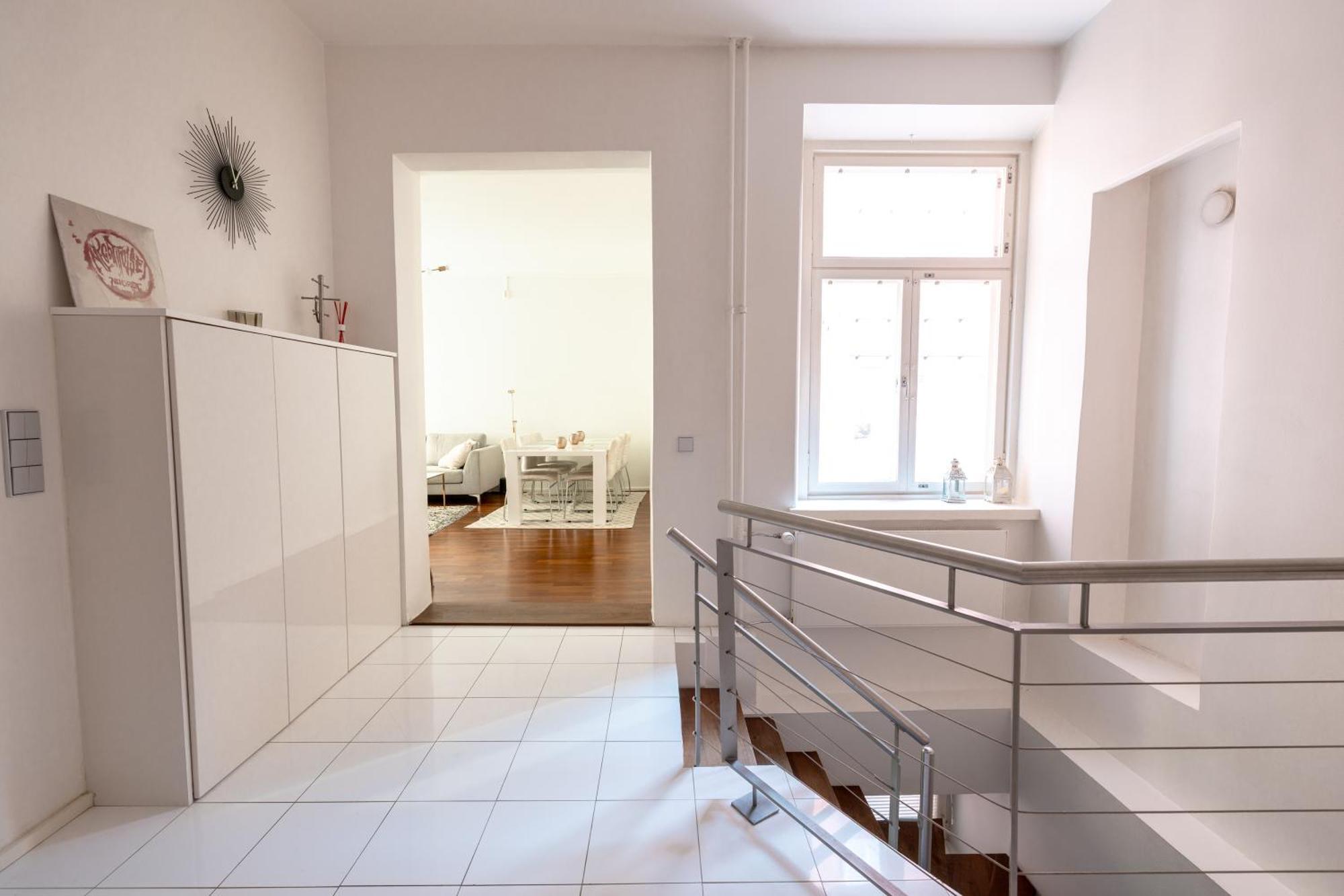 2ndhomes Gorgeous 2br With Sauna In 2 Floors * Helsinki