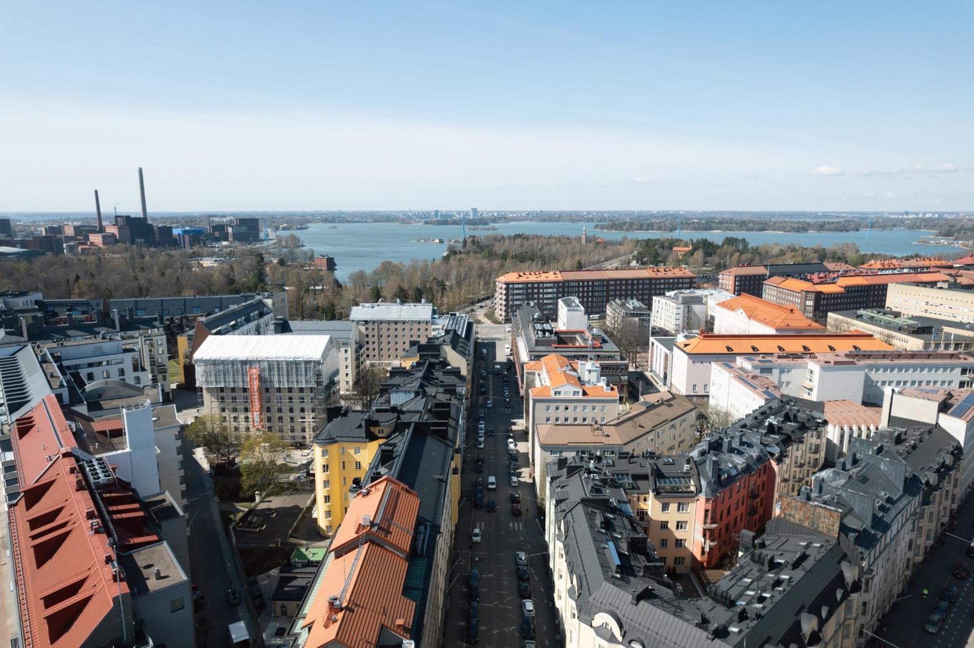 Huoneisto Vintage 1br In Kamppi With Perfect Location *
