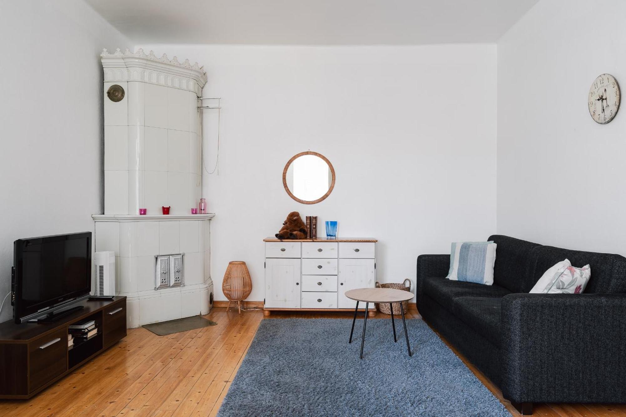 Huoneisto Vintage 1br In Kamppi With Perfect Location *