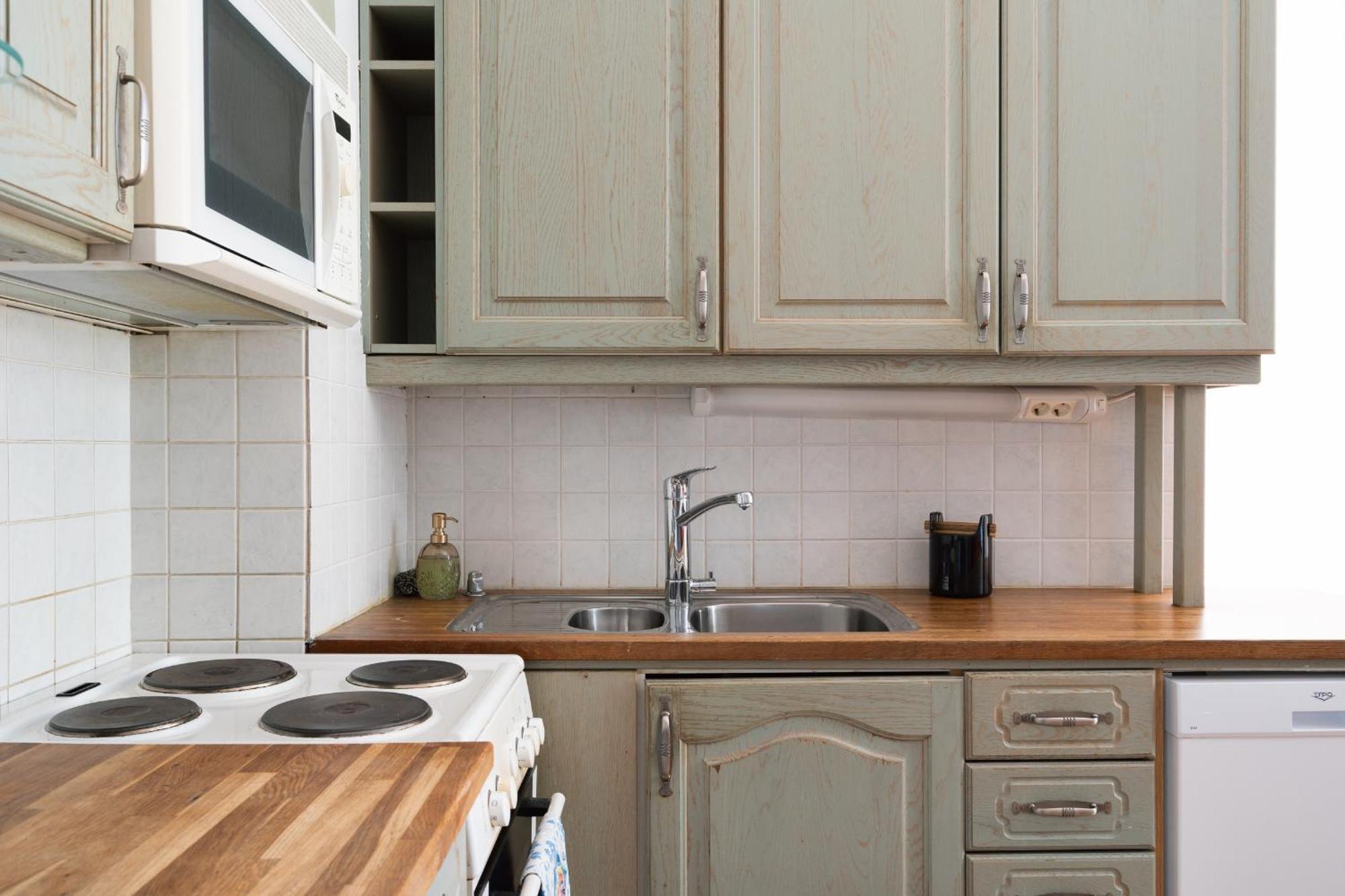 Vintage 1br In Kamppi With Perfect Location Huoneisto *