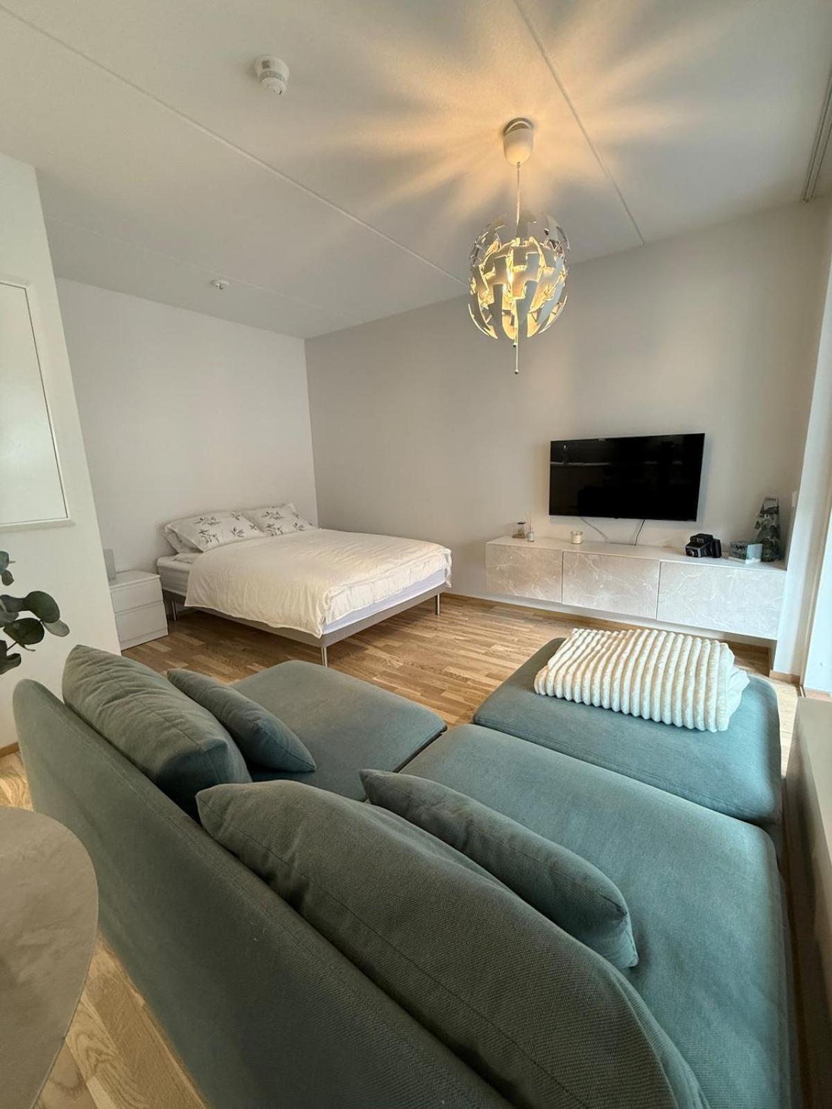 Huoneisto Modern Flat In