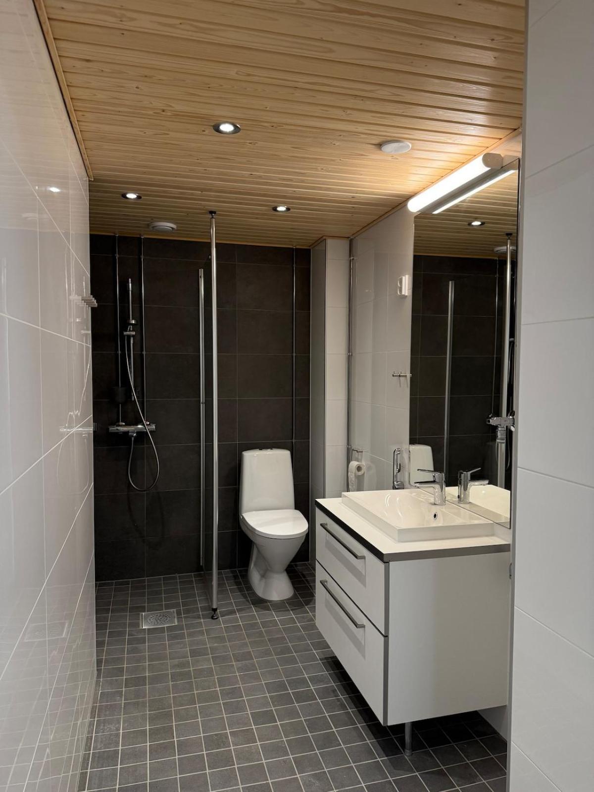 Modern Flat In