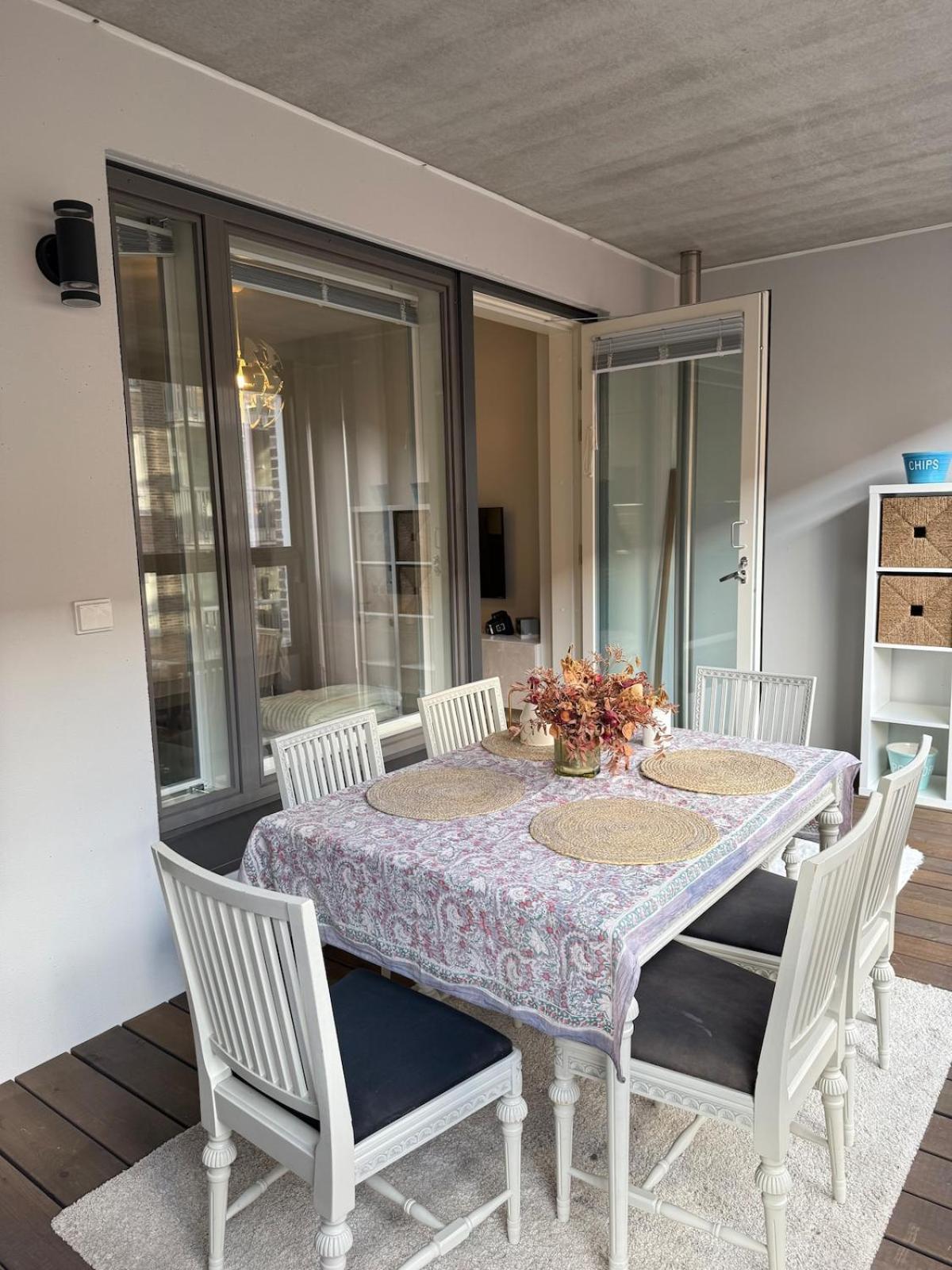 Modern Flat In Huoneisto