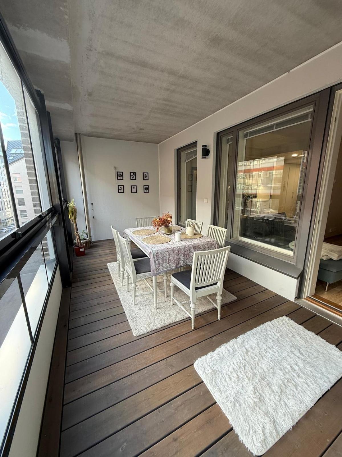 Modern Flat In Huoneisto Helsinki