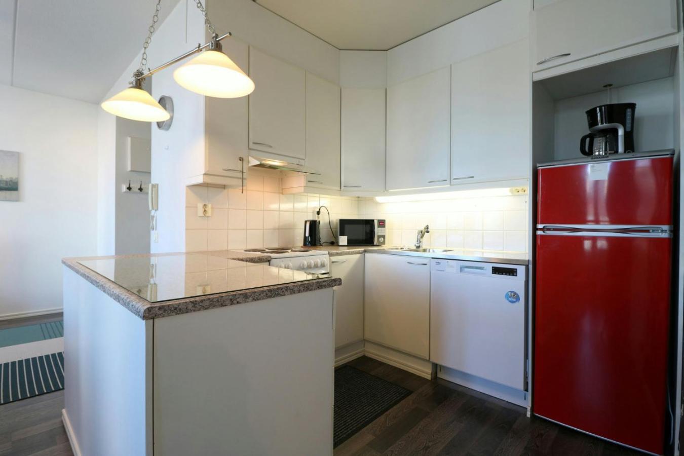 Convenient For 2 With Sauna In Vuosaari Huoneisto Helsinki