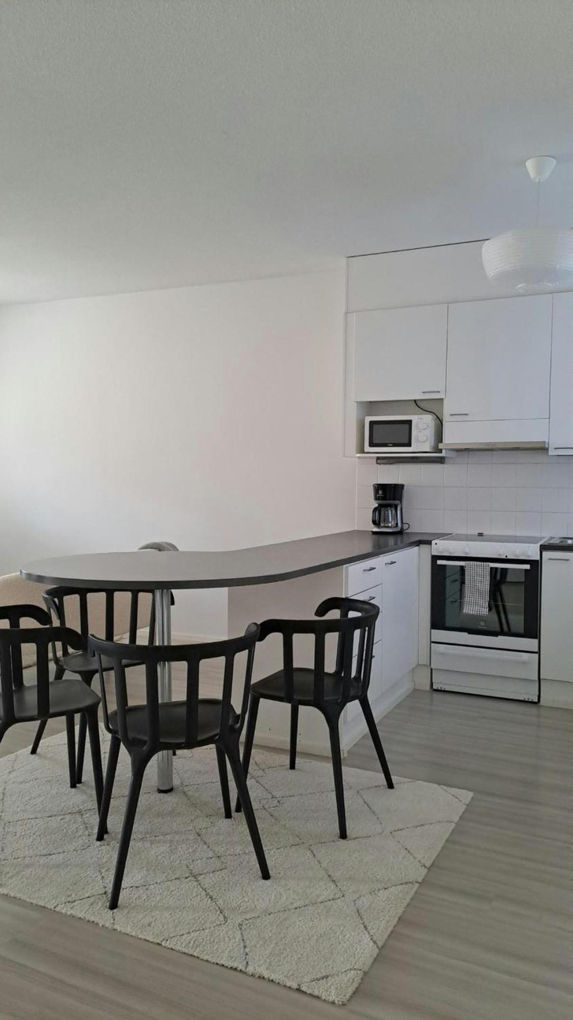 Huoneisto 2 Bedroom For 4 With Sauna In Jatkasaari *