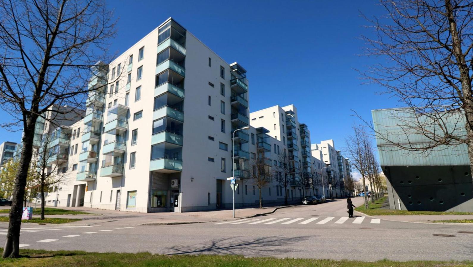 Convenient For 2 With Sauna In Vuosaari Huoneisto *