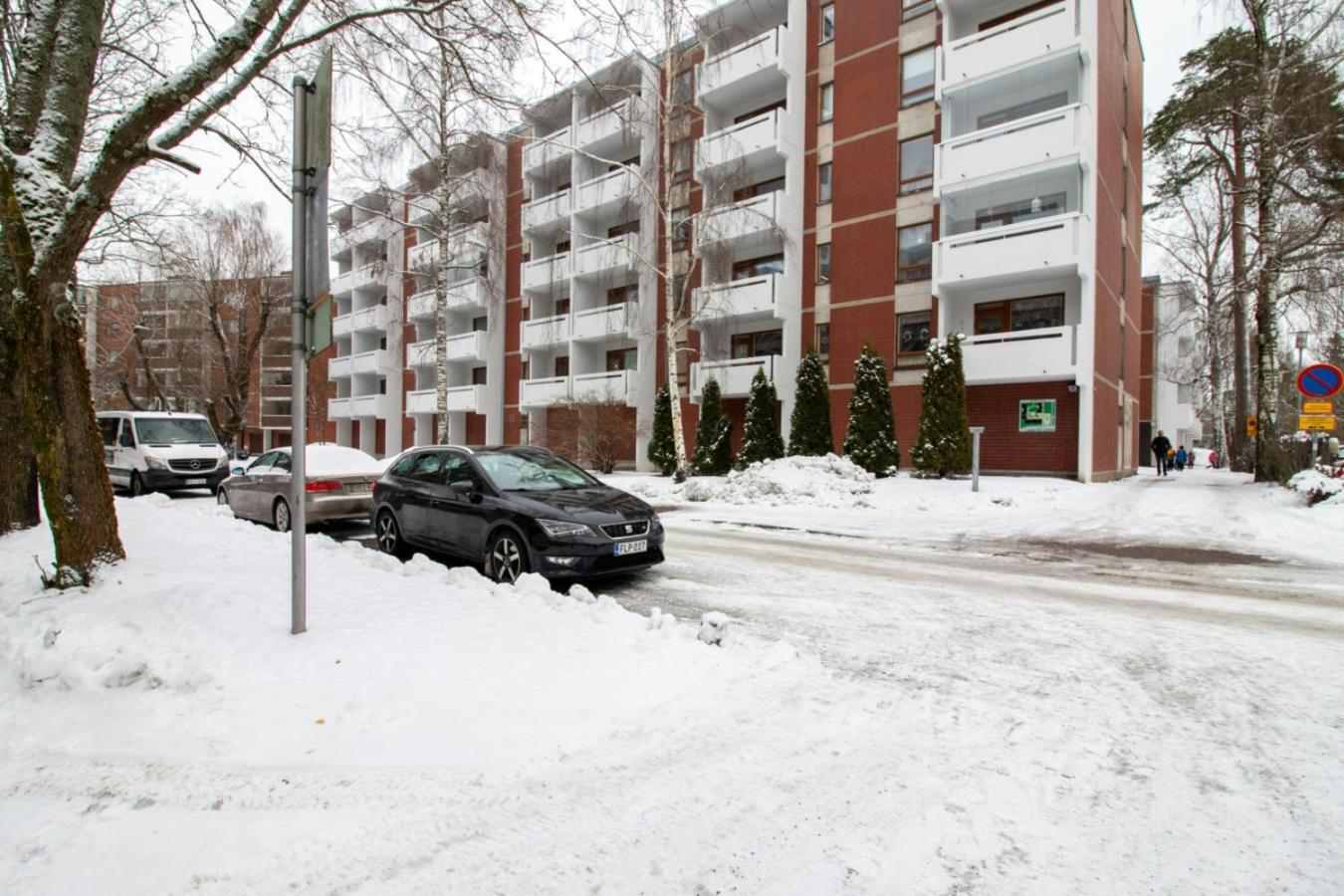 Convenient For 2 * Helsinki