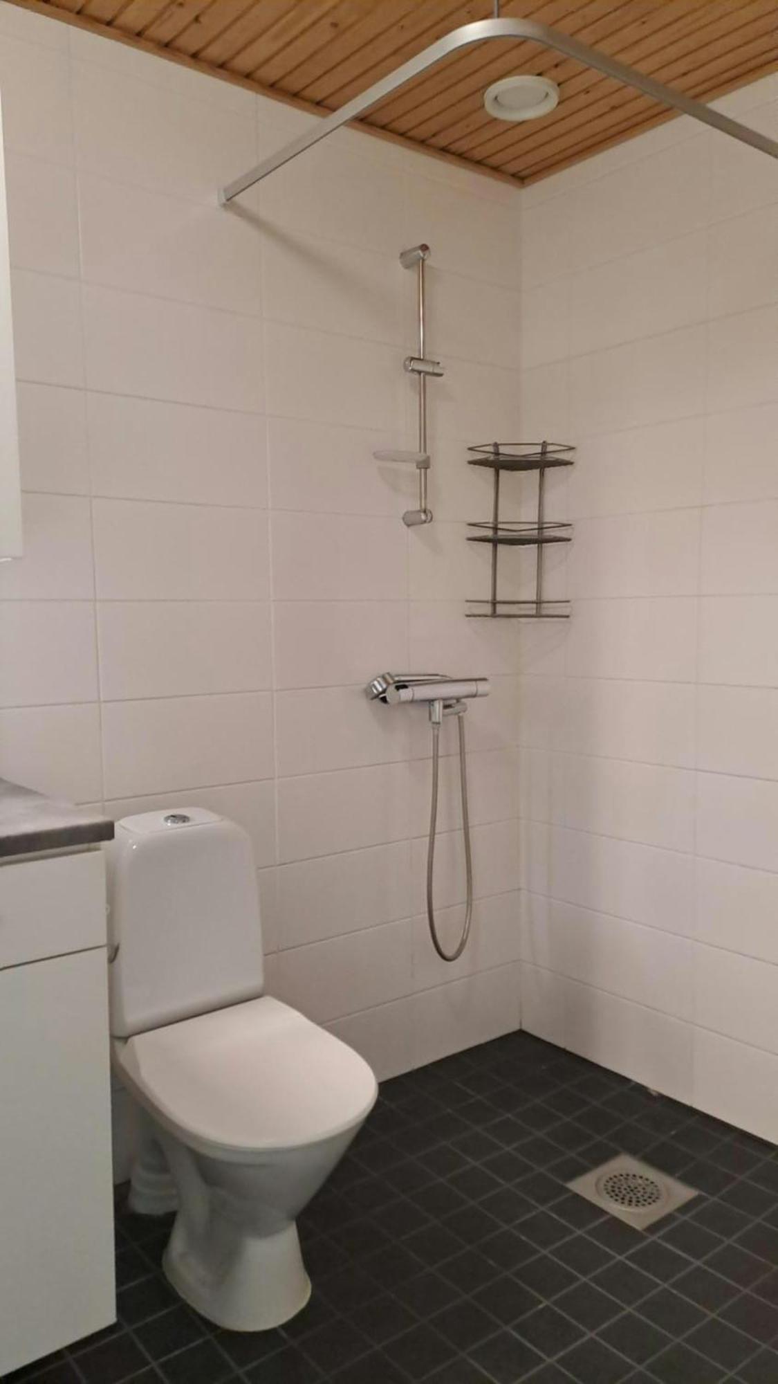 Huoneisto 2 Bedroom For 4 With Sauna In Jatkasaari *