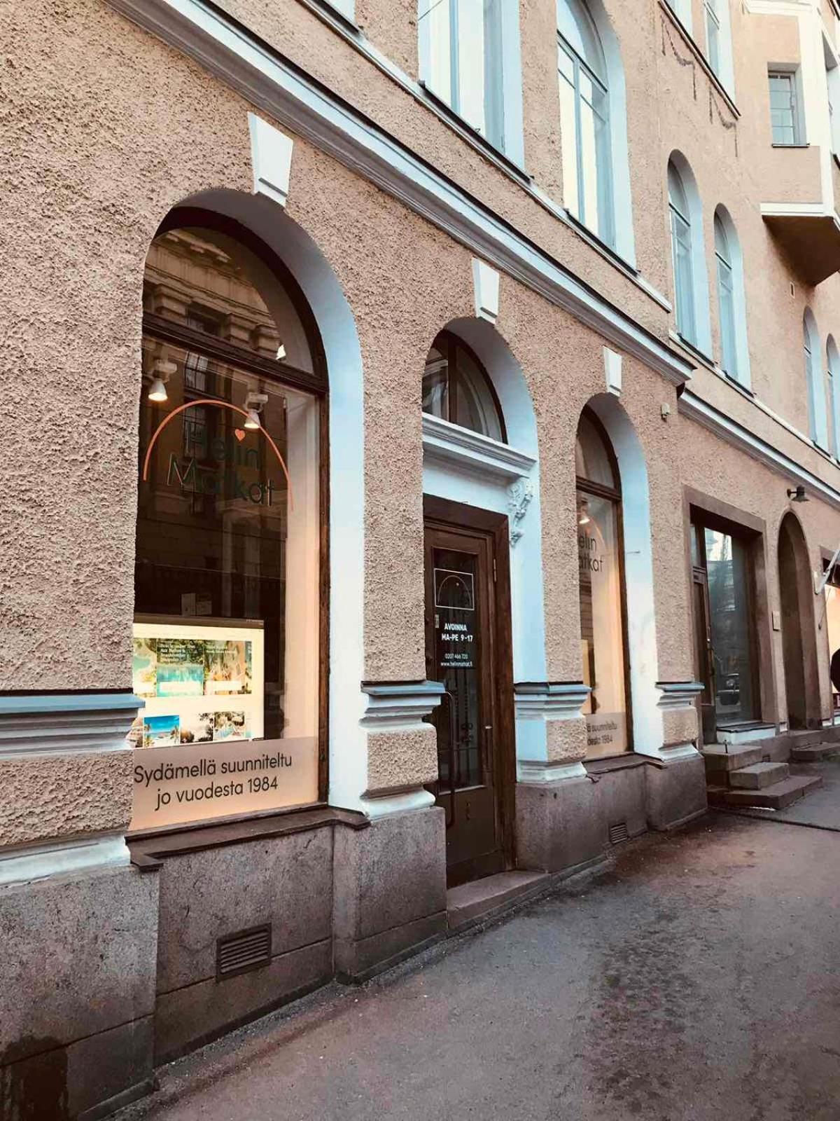 Senate Hotelli Helsinki