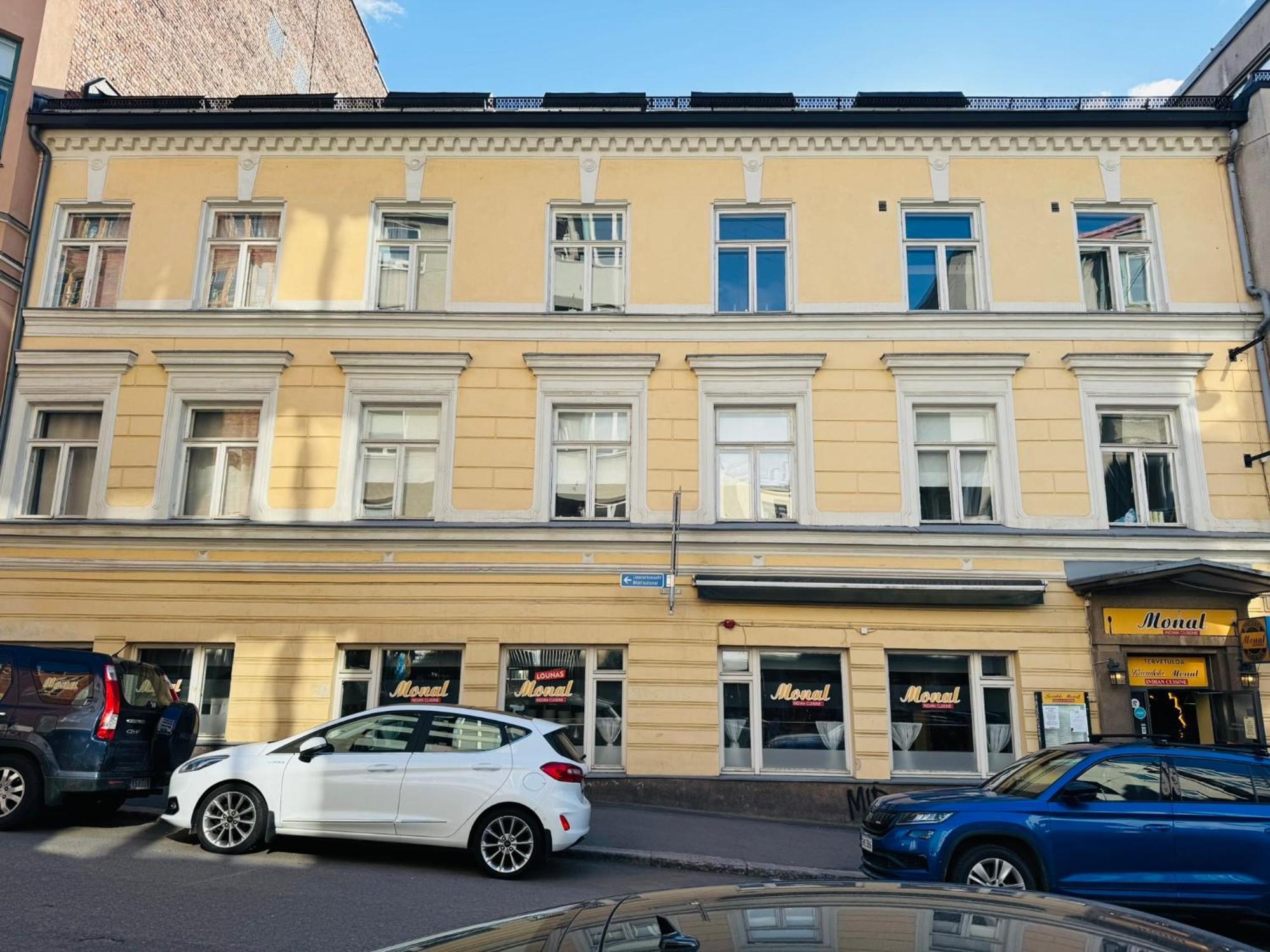 Annankatu * Helsinki