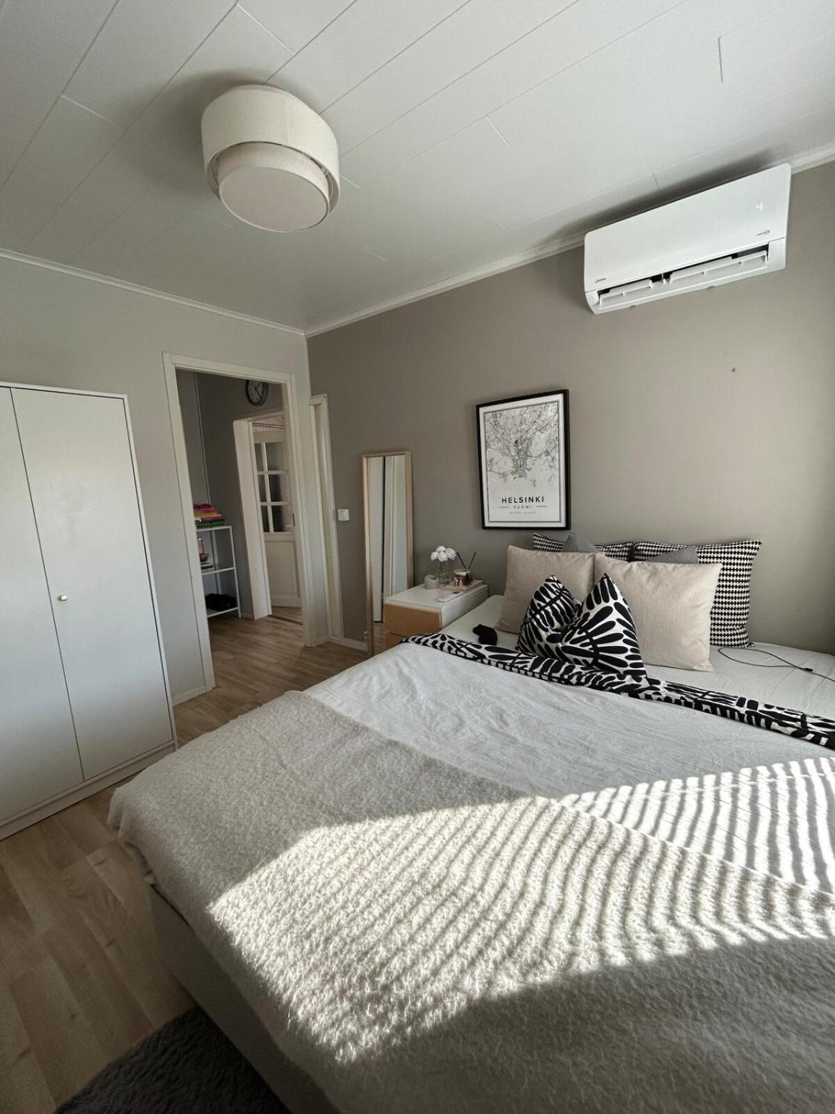 Large House - Sauna, Backyard & Tranquility Huoneisto Helsinki