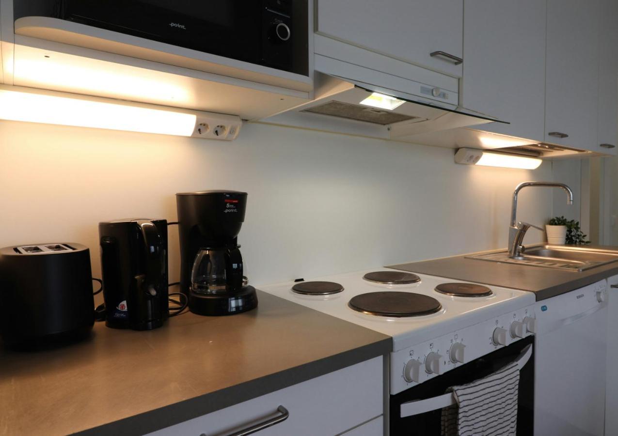Convenient For 4 With Sauna Huoneisto Helsinki