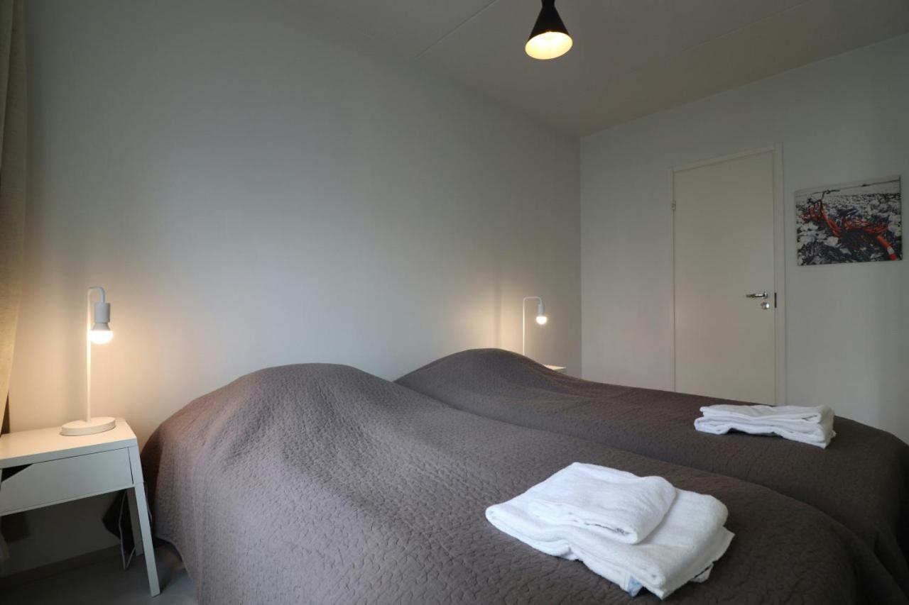 Convenient For 4 With Sauna Huoneisto