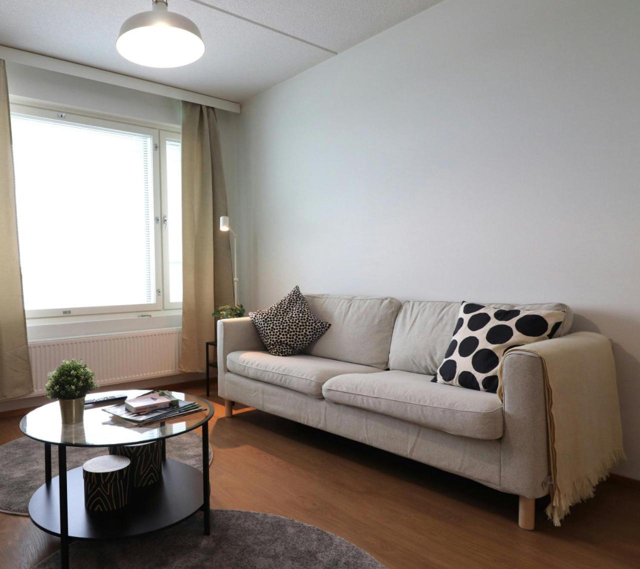 Huoneisto Spacious For 4 With Sauna Helsinki