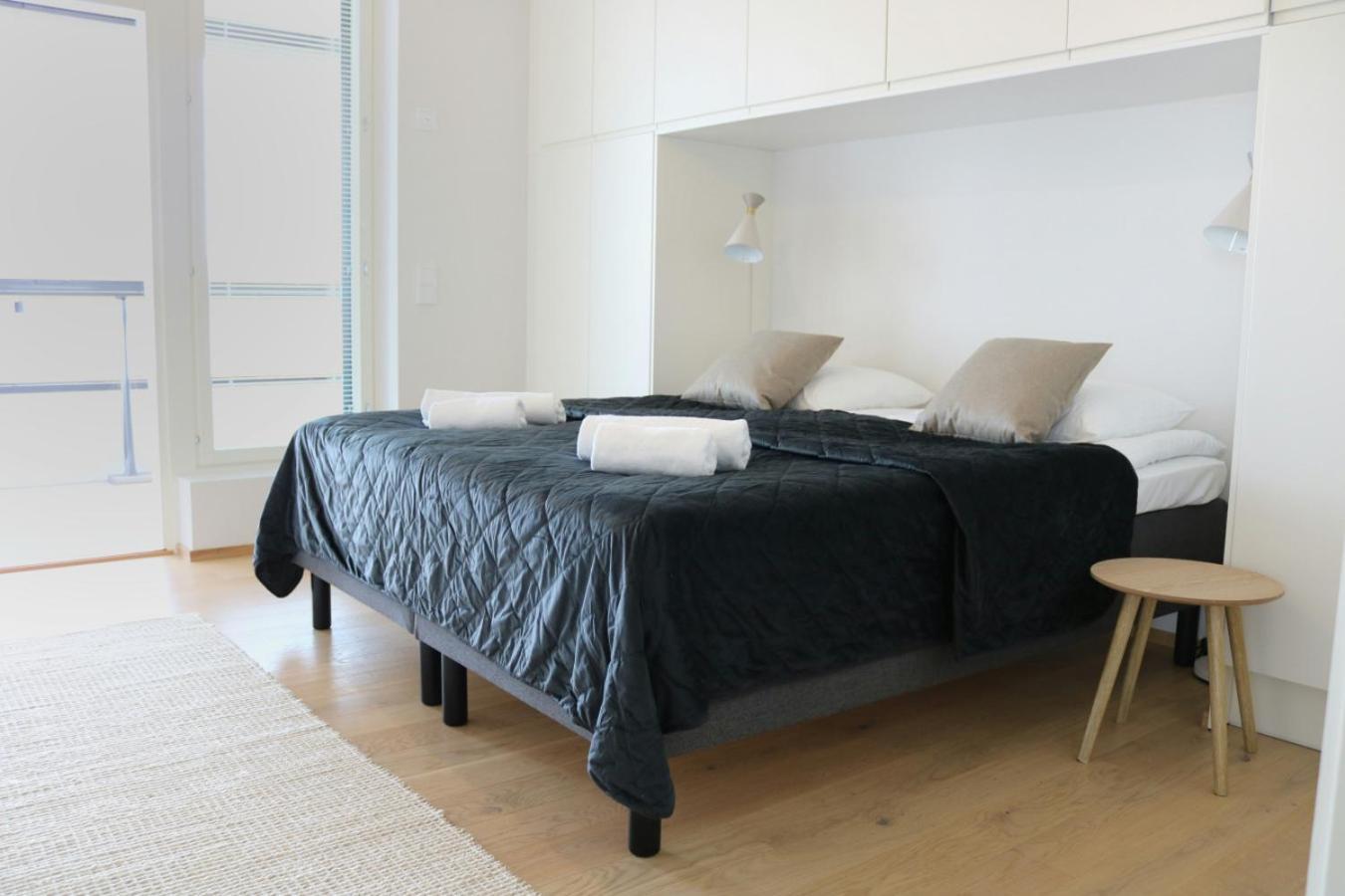 Spacious For 4 With Sauna Huoneisto