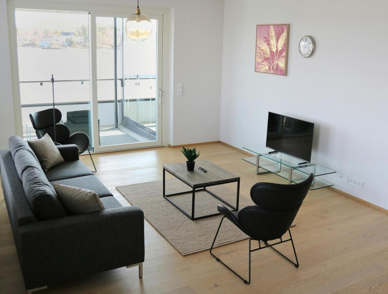 Huoneisto Spacious For 4 With Sauna *
