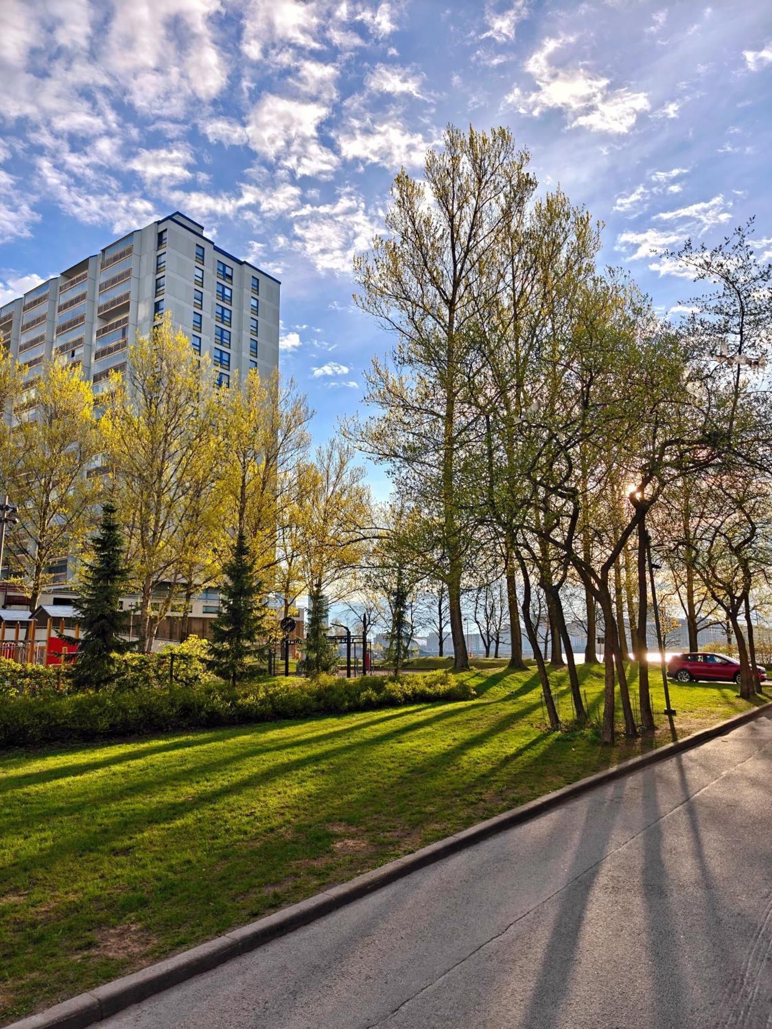 Huoneisto Seaside In Downtown Private Parking *