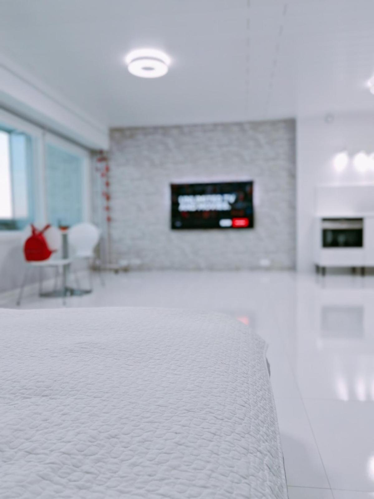Huoneisto Seaside In Downtown Private Parking *