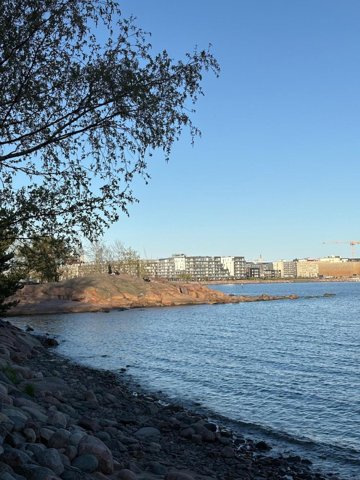 Meets Sea - Waterfront Center