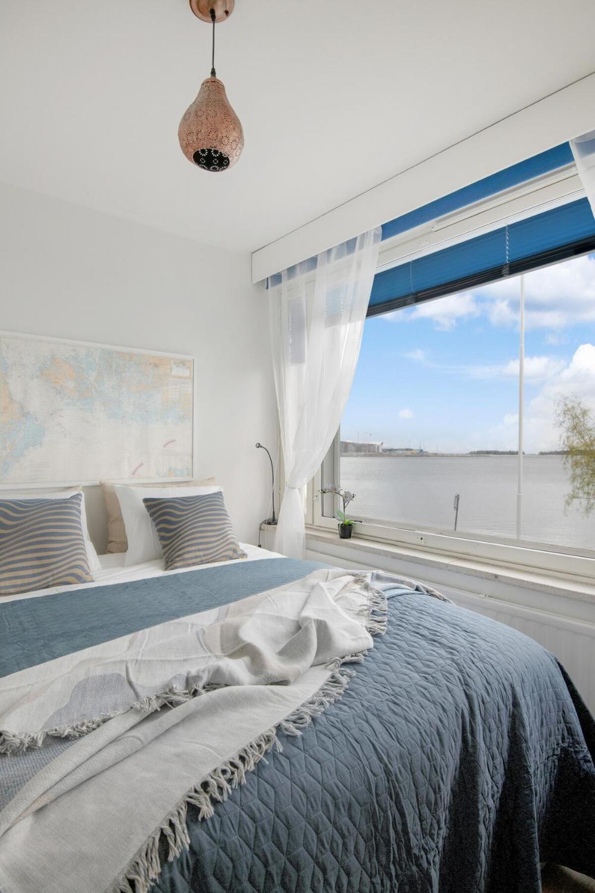 Meets Sea - Waterfront Center Huoneisto *