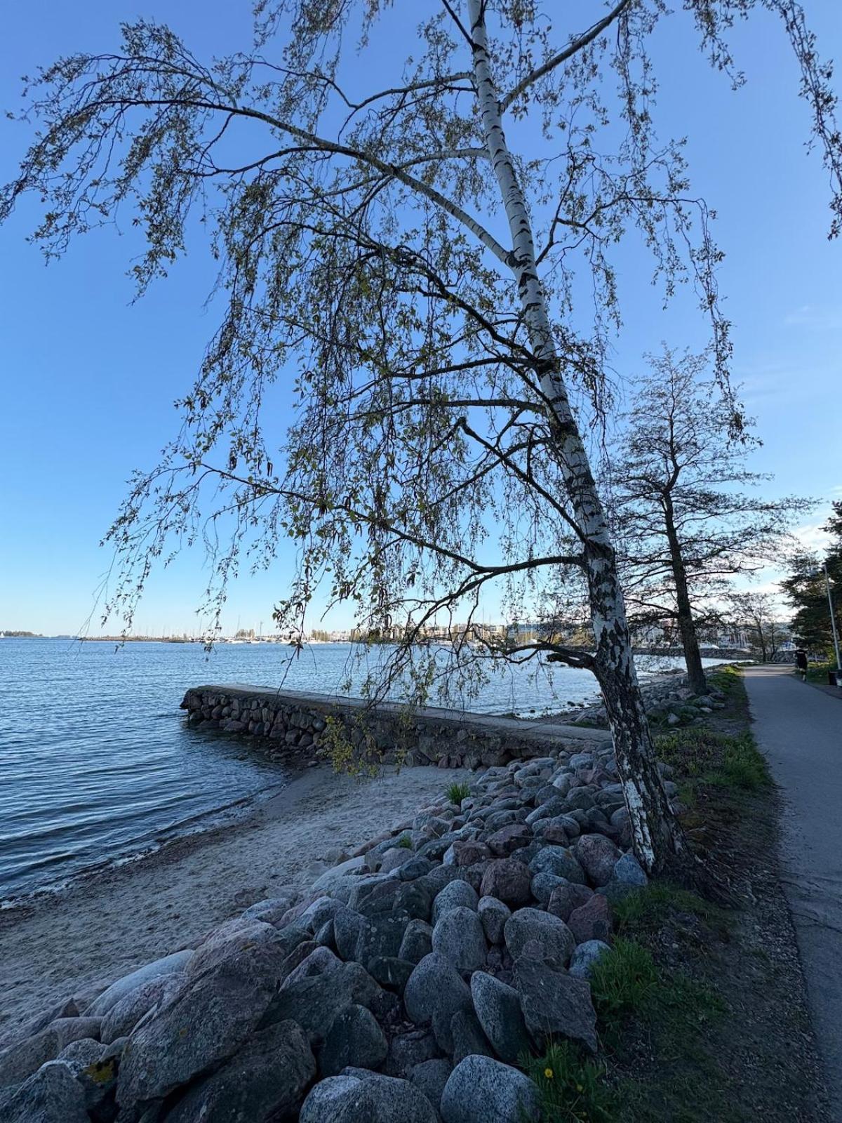 Huoneisto Meets Sea - Waterfront Center Helsinki